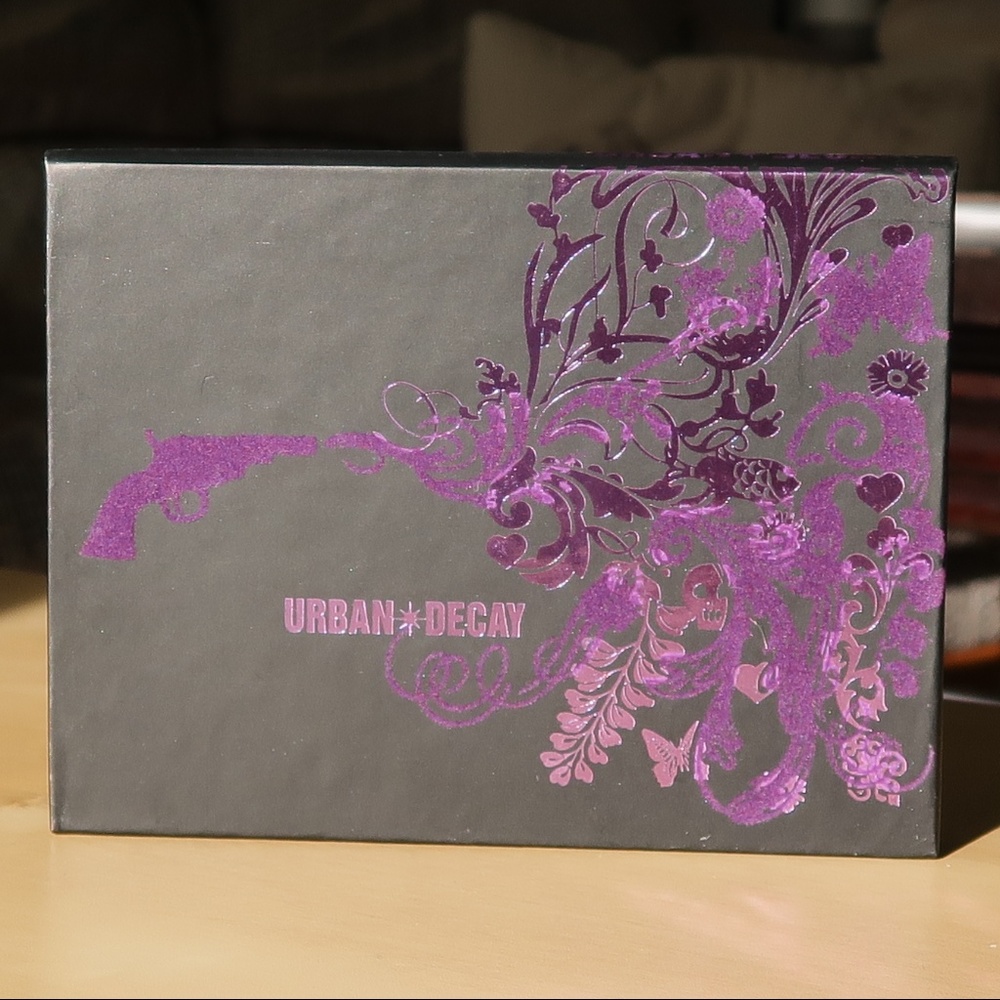 NEW Urban Decay Ammo Eyeshadow Palette